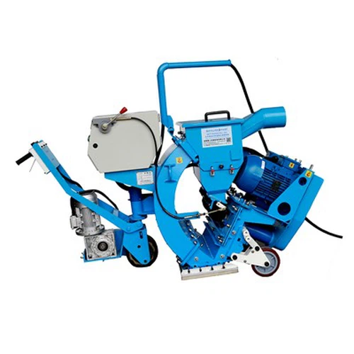 Mesin peledakan tembakan jembatan