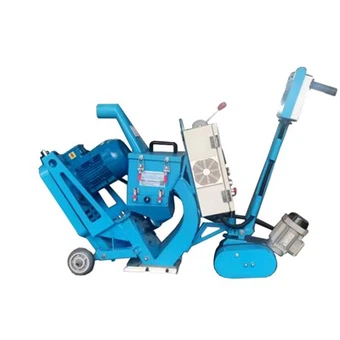 Mesin Peledakan Tembakan Berpenggerak Sendiri