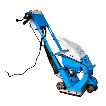 Lukisan Menghapus Shot Blaster Untuk Garis