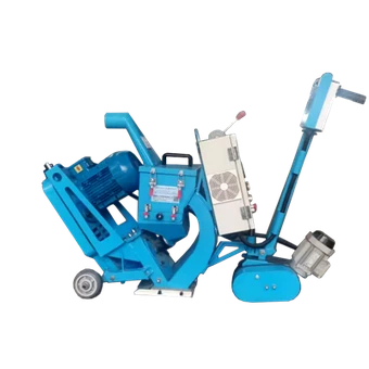 Blaster tembakan beton